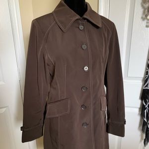 Anne Klein rain jacket